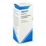 FEPYR spag.Tropfen (PZN 3821884) из Германии