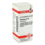 SELENIUM D 10 Globuli (PZN 3631698) из Германии