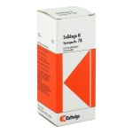 SYNERGON KOMPLEX 78 Solidago N Tropfen (PZN 3574948) из Германии