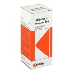 SYNERGON KOMPLEX 165 Juniperus N Tropfen (PZN 3575439) из Германии