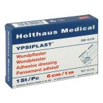 WUNDPFLASTER Ypsiplast 6 cmx1 m elast. (PZN 3271047) из Германии