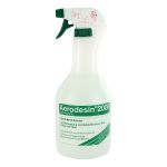 Lysoform Aerodesin 2000 Spray zur Flächen-Desinfektion (PZN 3057213) из Германии