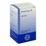 HANOTOXIN M Tabletten (PZN 2946000) из Германии