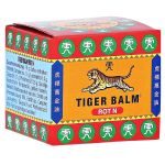 Tiger Balm rot N (PZN 3508762) из Германии