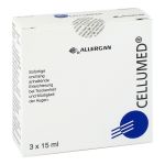 CELLUMED Augentropfen (PZN 3394229) из Германии
