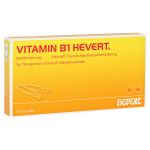 Vitamin B1-Hevert (PZN 3919956) из Германии