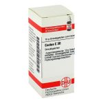 CACTUS C 30 Globuli (PZN 4208298) из Германии