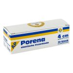 PORENA elast.Mullbinde 4 cm weiß o.Cello (PZN 3289604) из Германии