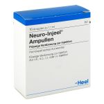 NEURO INJEEL Ampullen (PZN 3058477) из Германии