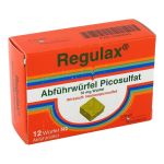 Regulax Abführwürfel Picosulfat (PZN 3390645) из Германии