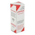 OTITEX Ohrentropfen (PZN 3712876) из Германии