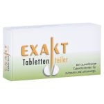 EXAKT Tablettenteiler (PZN 3546722) из Германии