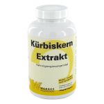 KÜRBISKERN EXTRAKT Kapseln (PZN 3088797) из Германии