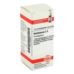 BELLADONNA C 4 Globuli (PZN 4206945) из Германии
