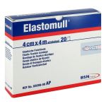 ELASTOMULL 4 cmx4 m elast.Fixierb.2099 (PZN 3486173) из Германии
