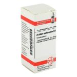 ACIDUM SULFURICUM D 12 Globuli (PZN 4201310) из Германии