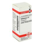 BELLADONNA C 12 Globuli (PZN 4206968) из Германии