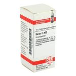 BORAX C 200 Globuli (PZN 4207583) из Германии