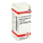 ARALIA RACEMOSA D 4 Globuli (PZN 4204337) из Германии
