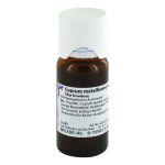 CUPRUM METALLICUM praep.0,4% ölige Einreibung (PZN 3643247) из Германии