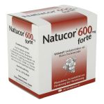 Natucor 600mg forte (PZN 4165301) из Германии