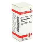 CALCIUM JODATUM D 6 Globuli (PZN 4209263) из Германии