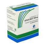 Spasuret 200mg (PZN 3328592) из Германии