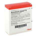 ACONITUM INJEEL S Ampullen (PZN 3531175) из Германии