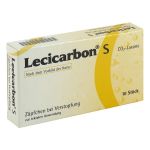 Lecicarbon S CO2-Laxans für Säuglinge (PZN 4033574) из Германии
