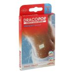 DRACOPOR waterproof Wundverband 5x7,2 cm steril (PZN 3030349) из Германии