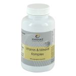 VITAMIN & MINERAL Komplex Kapseln (PZN 3863569) из Германии
