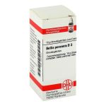 BELLIS PERENNIS D 3 Globuli (PZN 4207212) из Германии