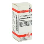 ACIDUM CARBOLICUM D 6 Globuli (PZN 4200440) из Германии