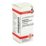 AMMONIUM CARBONICUM D 12 Globuli (PZN 4203059) из Германии