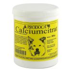 CALCIUMCITRAT Pulver vet. (PZN 4089563) из Германии