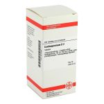 CARDIOSPERMUM D 2 Tabletten (PZN 4210496) из Германии
