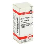 CALENDULA D 3 Globuli (PZN 4208482) из Германии