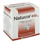 Natucor 450mg (PZN 4165287) из Германии