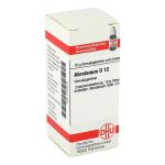 ABROTANUM D 12 Globuli (PZN 4200078) из Германии