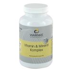 VITAMIN & MINERAL Komplex Kapseln (PZN 3863552) из Германии