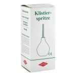 KLISTIERSPRITZE Gr.6 birnf.m.Kan.200 g (PZN 3186494) из Германии