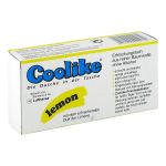 COOLIKE Feucht Tücher lemon BW (PZN 3227767) из Германии