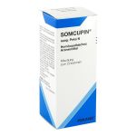 SOMCUPIN spag.Tropfen (PZN 3822234) из Германии