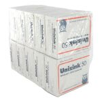 Unizink 50 (PZN 3441650) из Германии