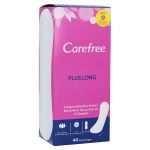 CAREFREE plus long Slipeinlagen (PZN 12338945) из Германии