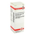 ARSENICUM ALBUM D 20 Dilution (PZN 4205354) из Германии