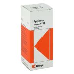 SYNERGON KOMPLEX 34 Symphytum Tropfen (PZN 3467135) из Германии