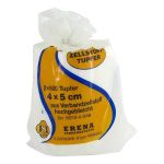 ERENA Zellstofftupfer 4x5 (PZN 3289685) из Германии