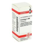 CIMICIFUGA C 200 Globuli (PZN 4212615) из Германии
