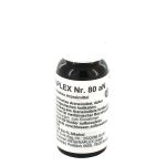 REGENAPLEX Nr.80 aN Tropfen (PZN 4116277) из Германии